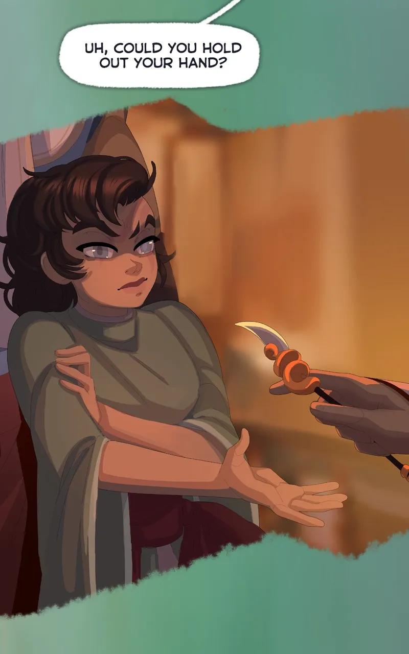 Woven Chapter 4 page 70 - 