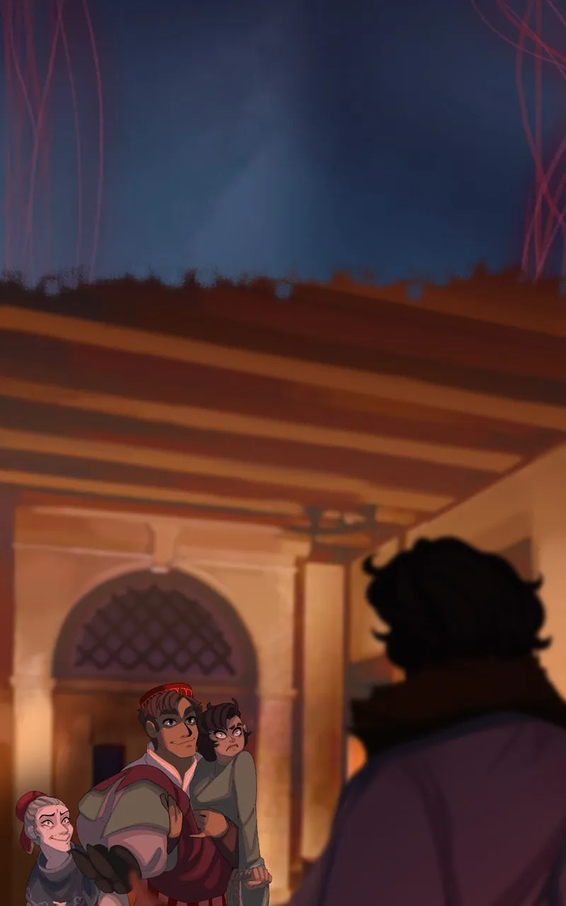 Woven Chapter 4 page 9 - 