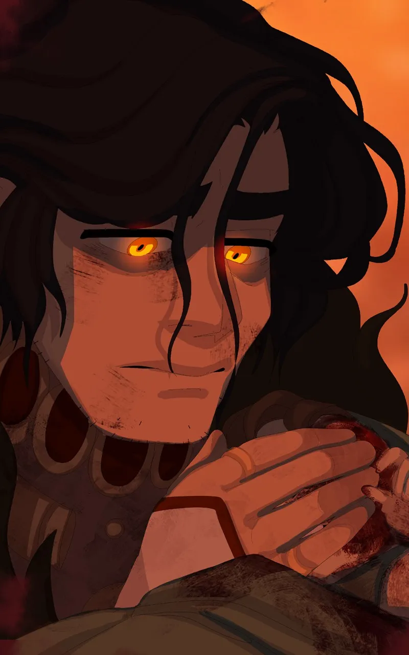 Woven Chapter 40 page 104 - 