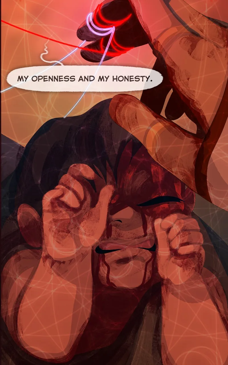 Woven Chapter 40 page 106 - 