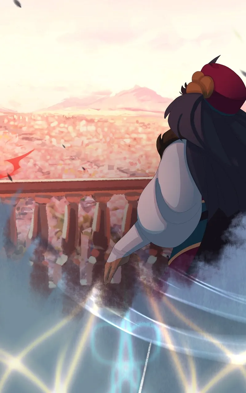 Woven Chapter 40 page 12 - 