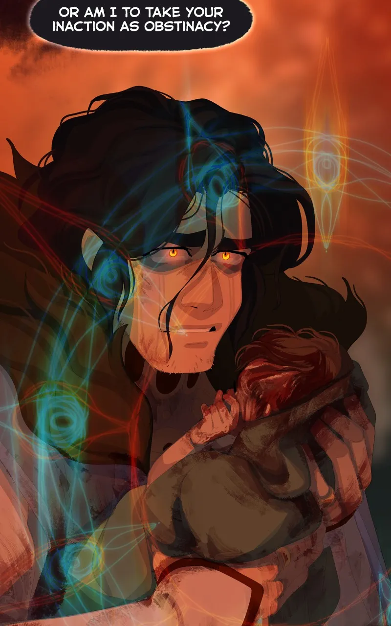Woven Chapter 40 page 111 - 