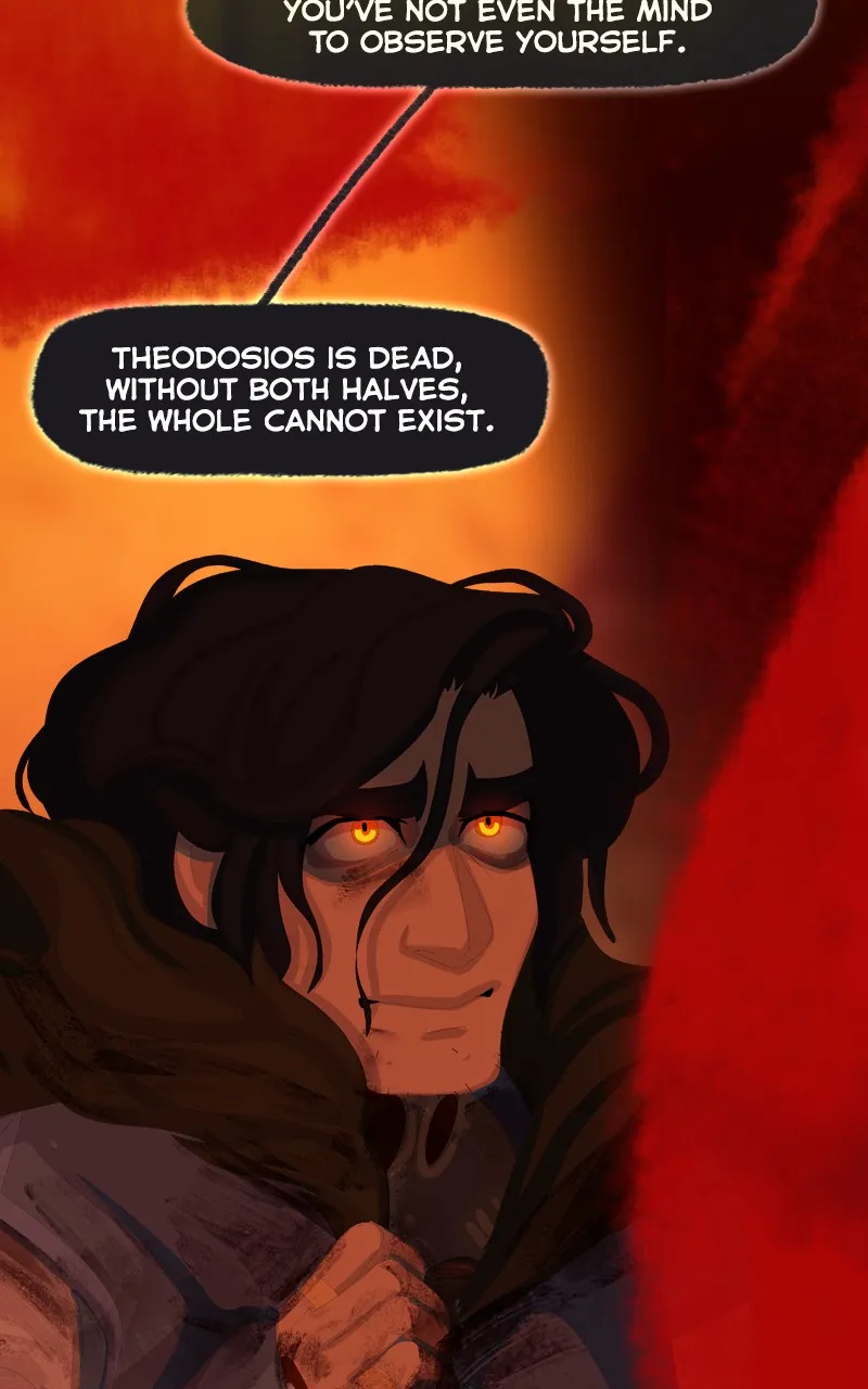 Woven Chapter 40 page 121 - 