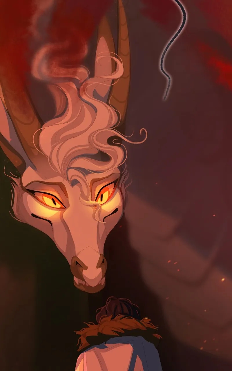 Woven Chapter 40 page 123 - 