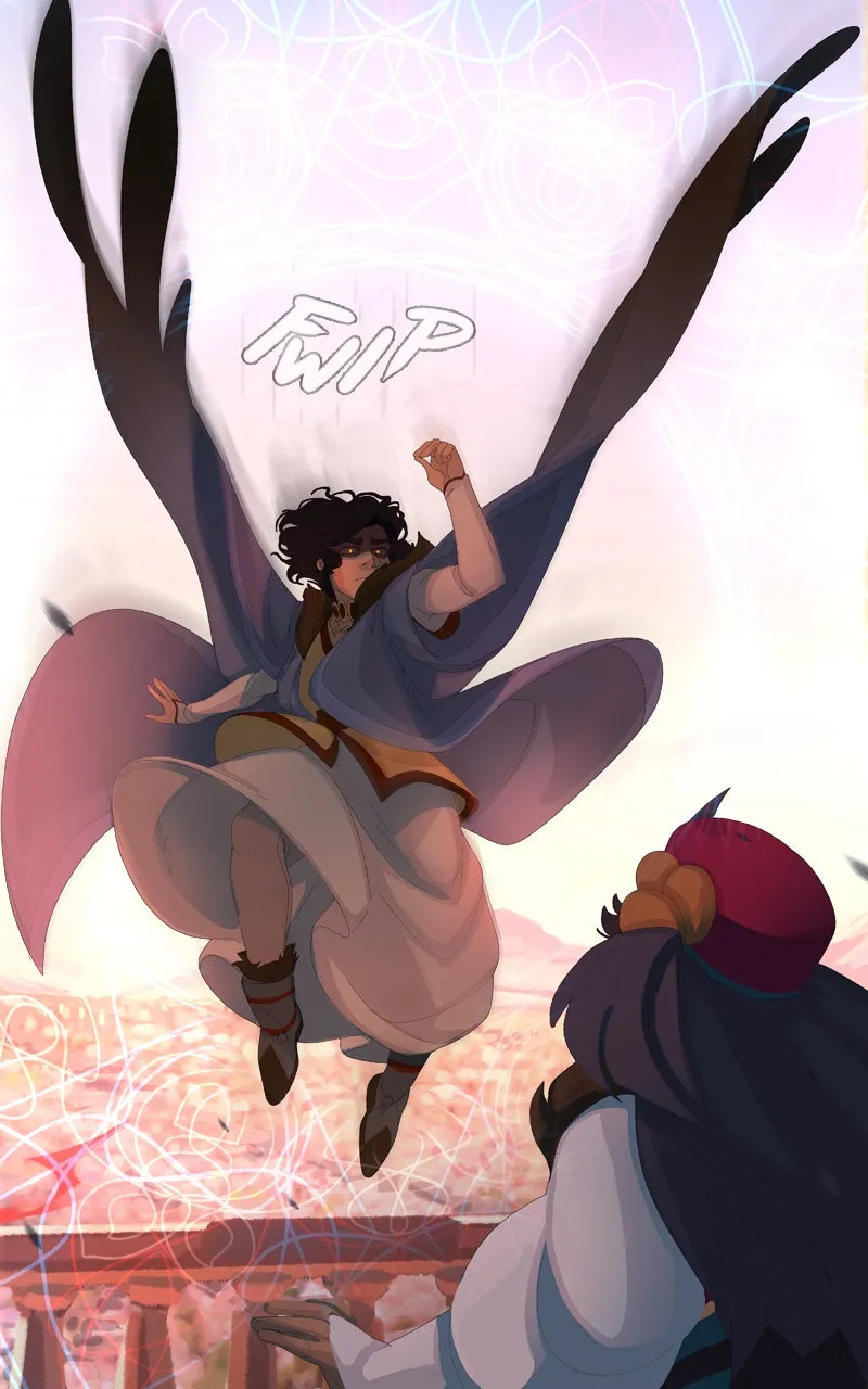 Woven Chapter 40 page 14 - 