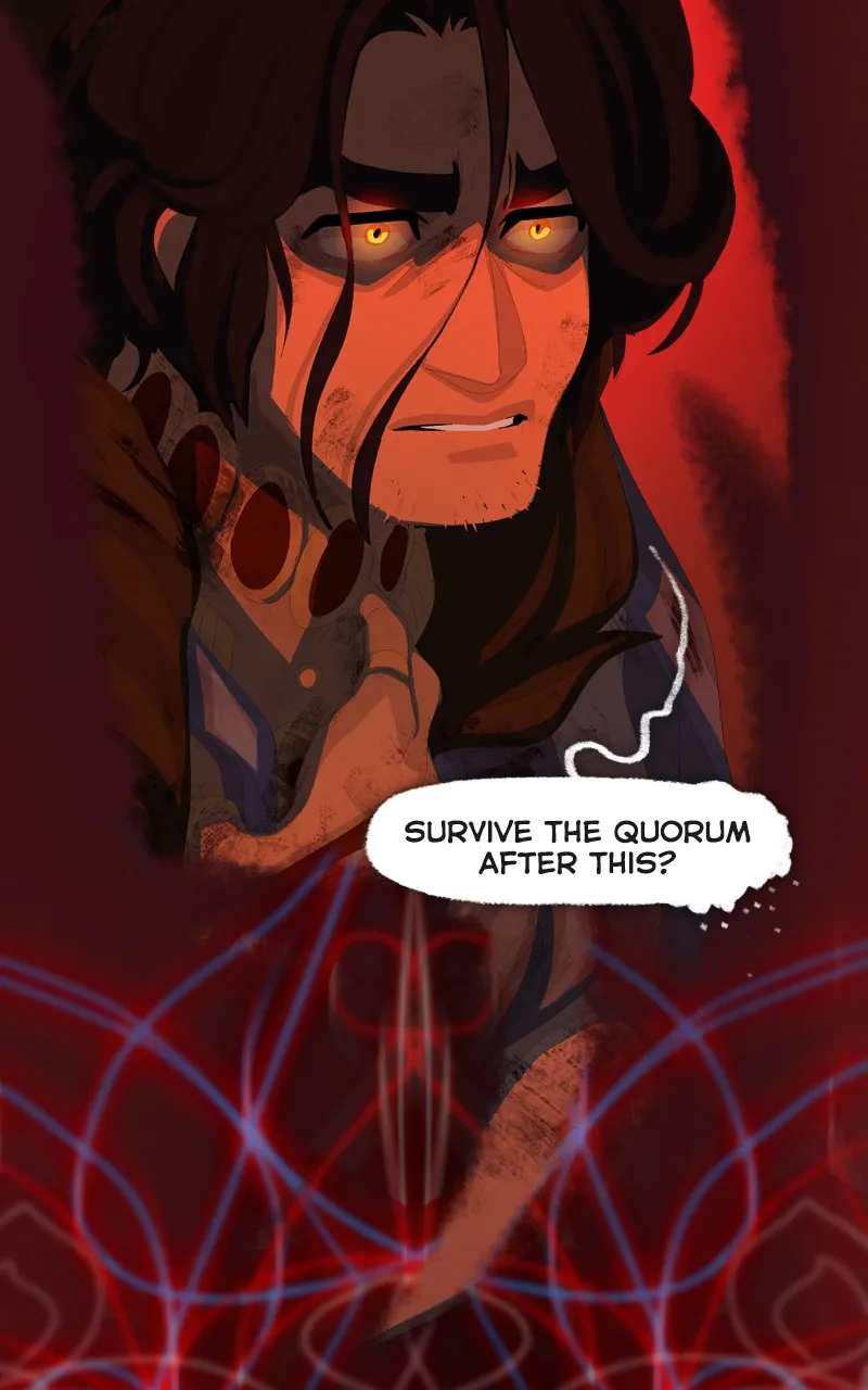 Woven Chapter 40 page 134 - 