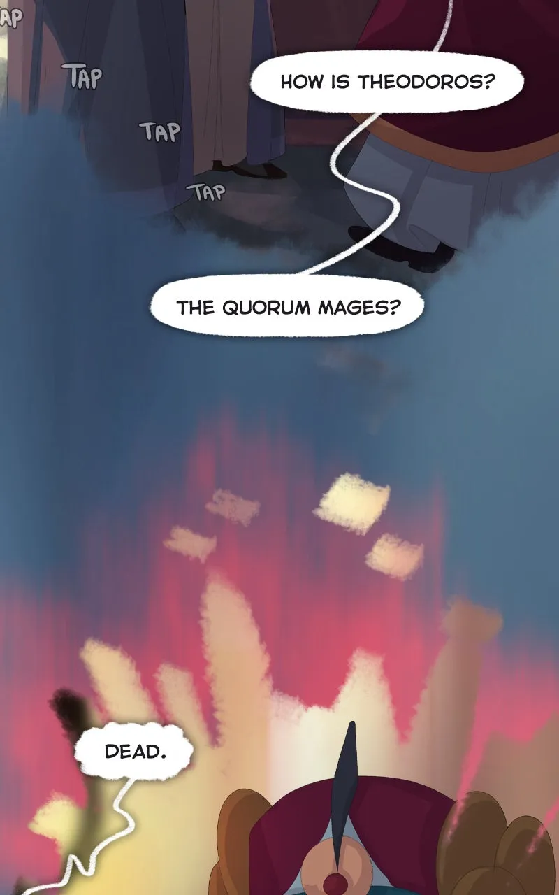 Woven Chapter 40 page 17 - 