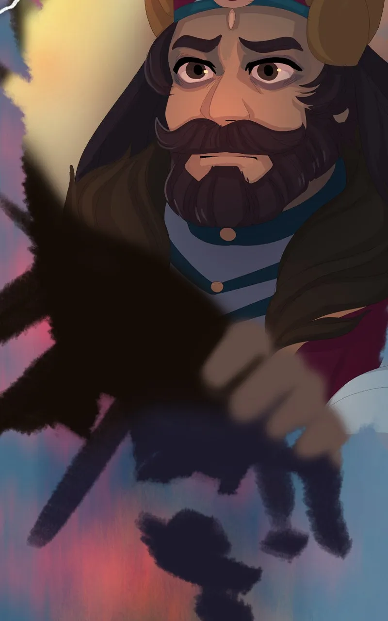 Woven Chapter 40 page 18 - 