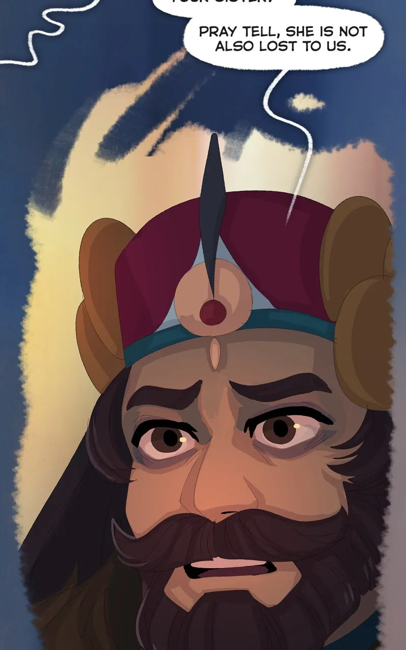 Woven Chapter 40 page 21 - 