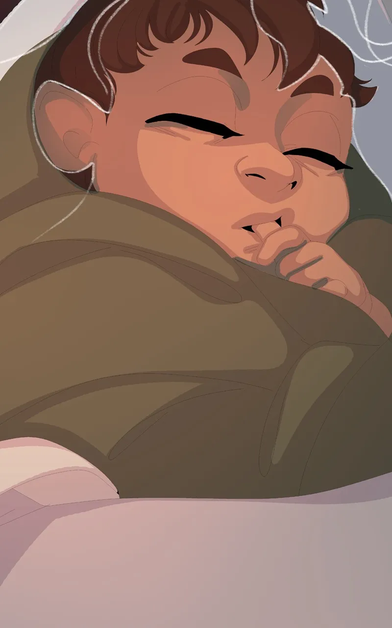 Woven Chapter 40 page 4 - 