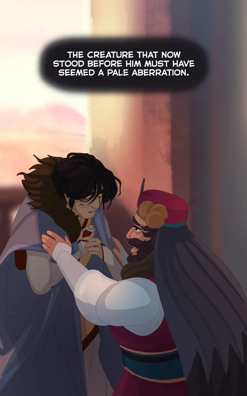 Woven Chapter 40 page 33 - 