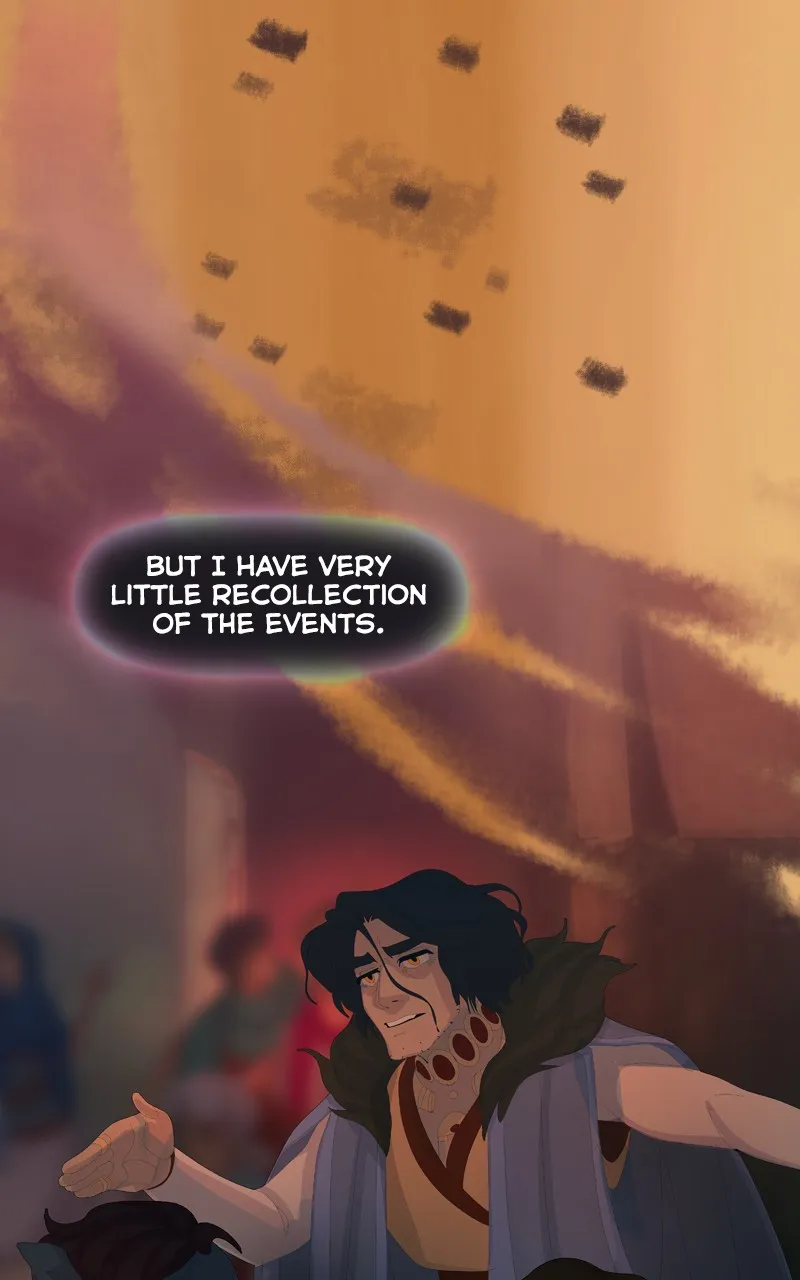 Woven Chapter 40 page 45 - 