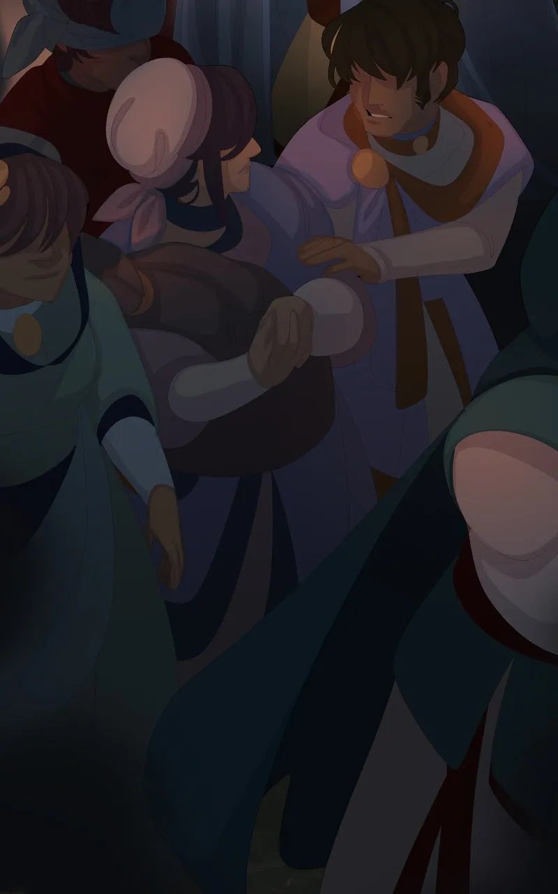 Woven Chapter 40 page 46 - 