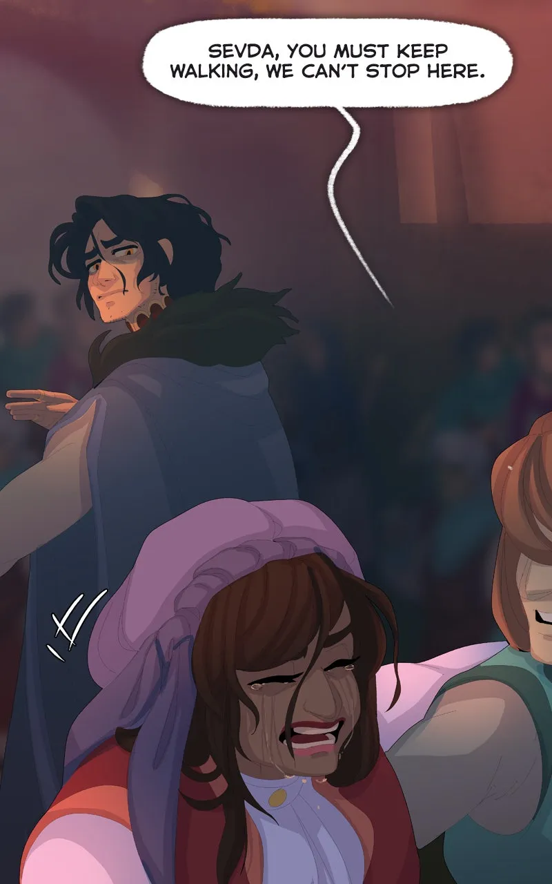 Woven Chapter 40 page 48 - 
