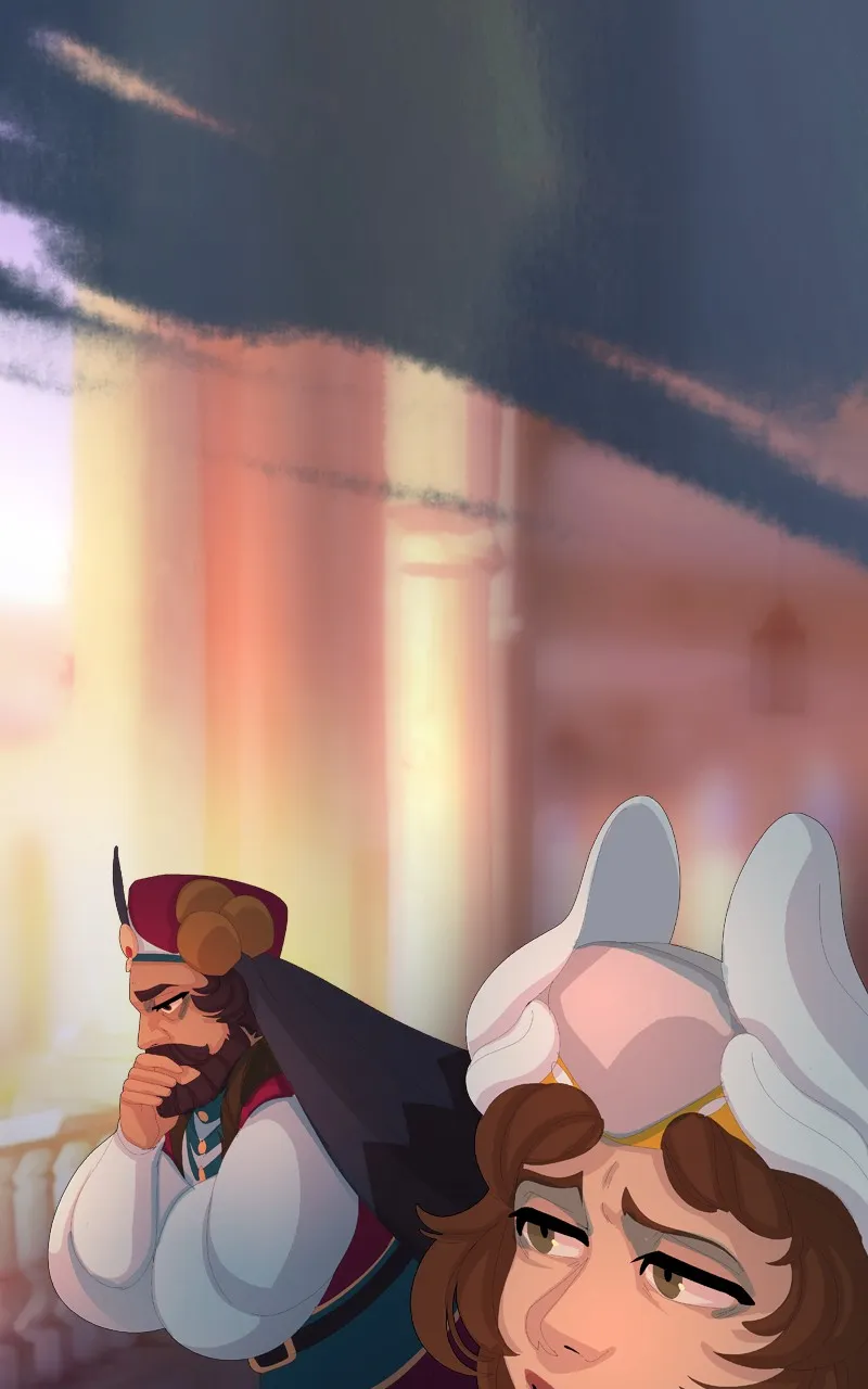 Woven Chapter 40 page 6 - 