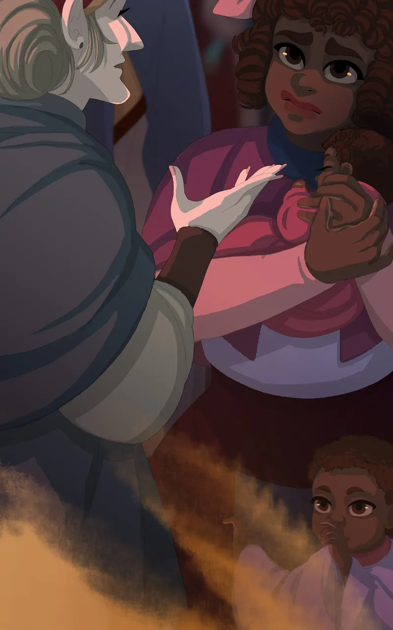 Woven Chapter 40 page 51 - 