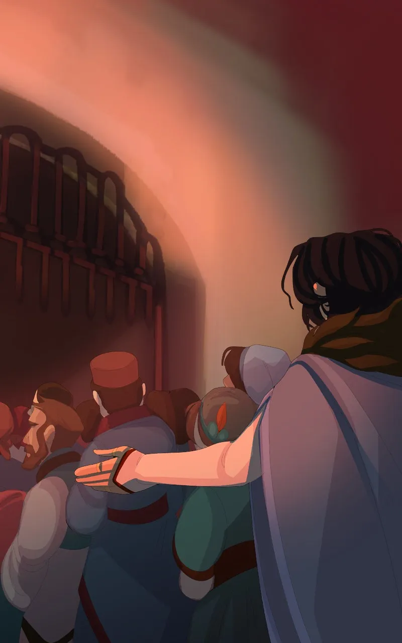 Woven Chapter 40 page 53 - 