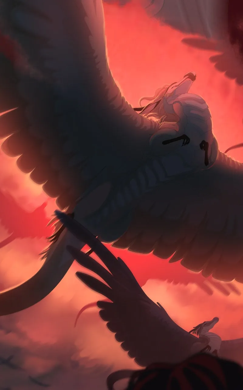 Woven Chapter 40 page 59 - 