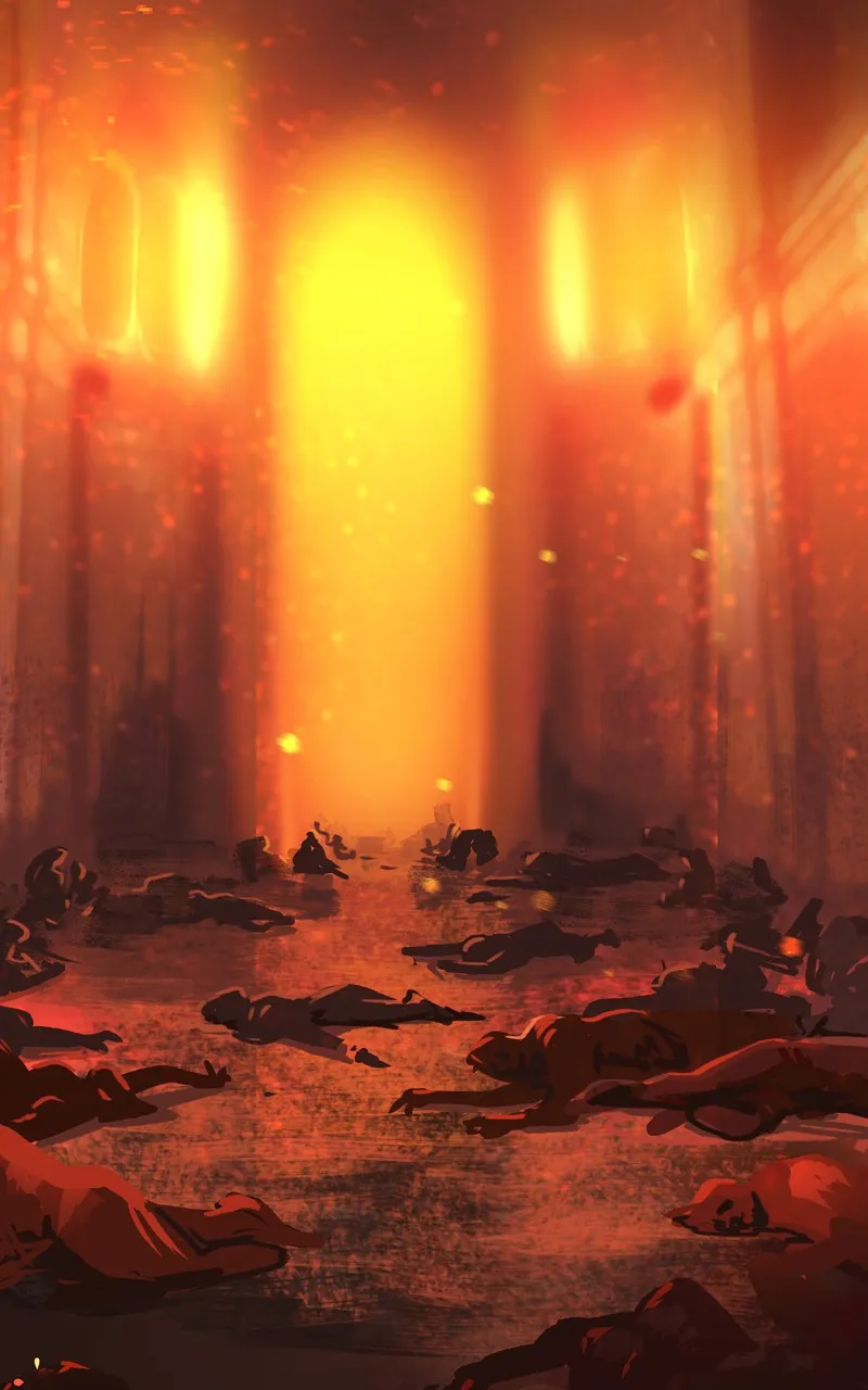 Woven Chapter 40 page 72 - 