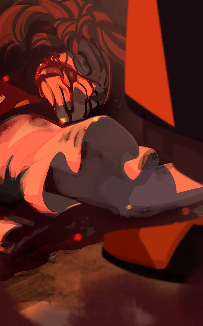 Woven Chapter 40 page 79 - 