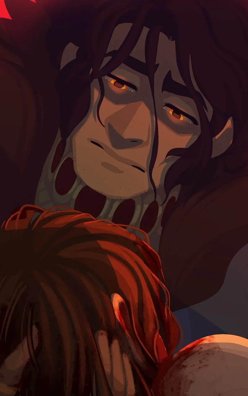 Woven Chapter 40 page 81 - 