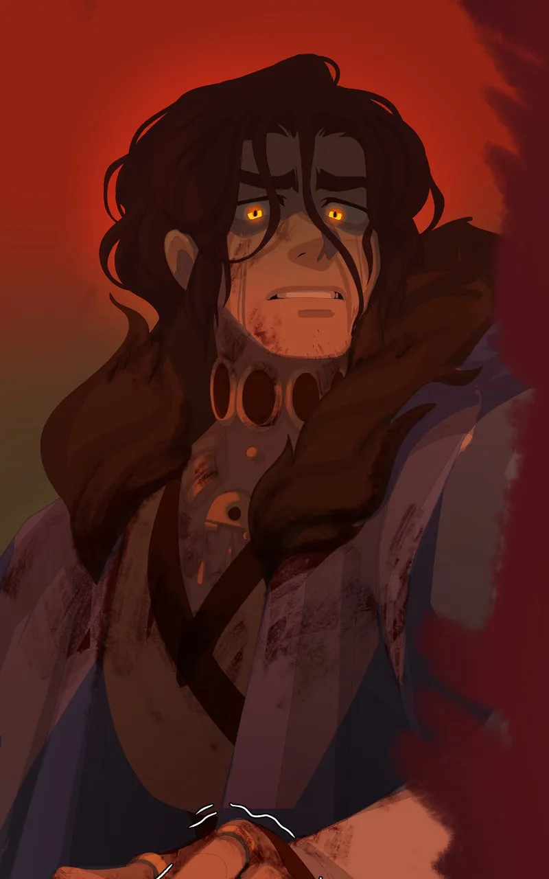 Woven Chapter 40 page 91 - 