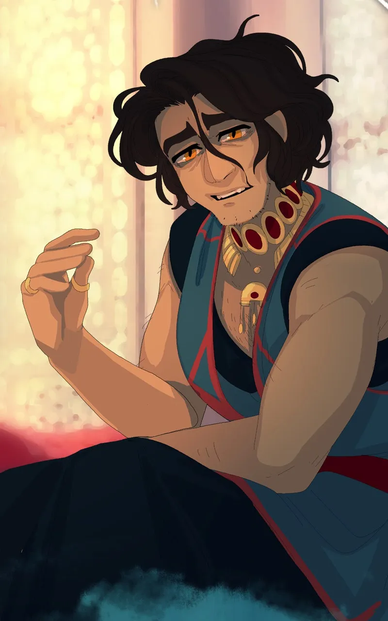 Woven Chapter 41 page 11 - 