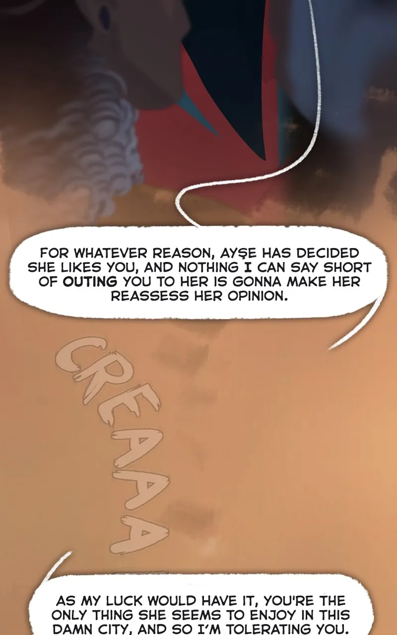 Woven Chapter 41 page 104 - 