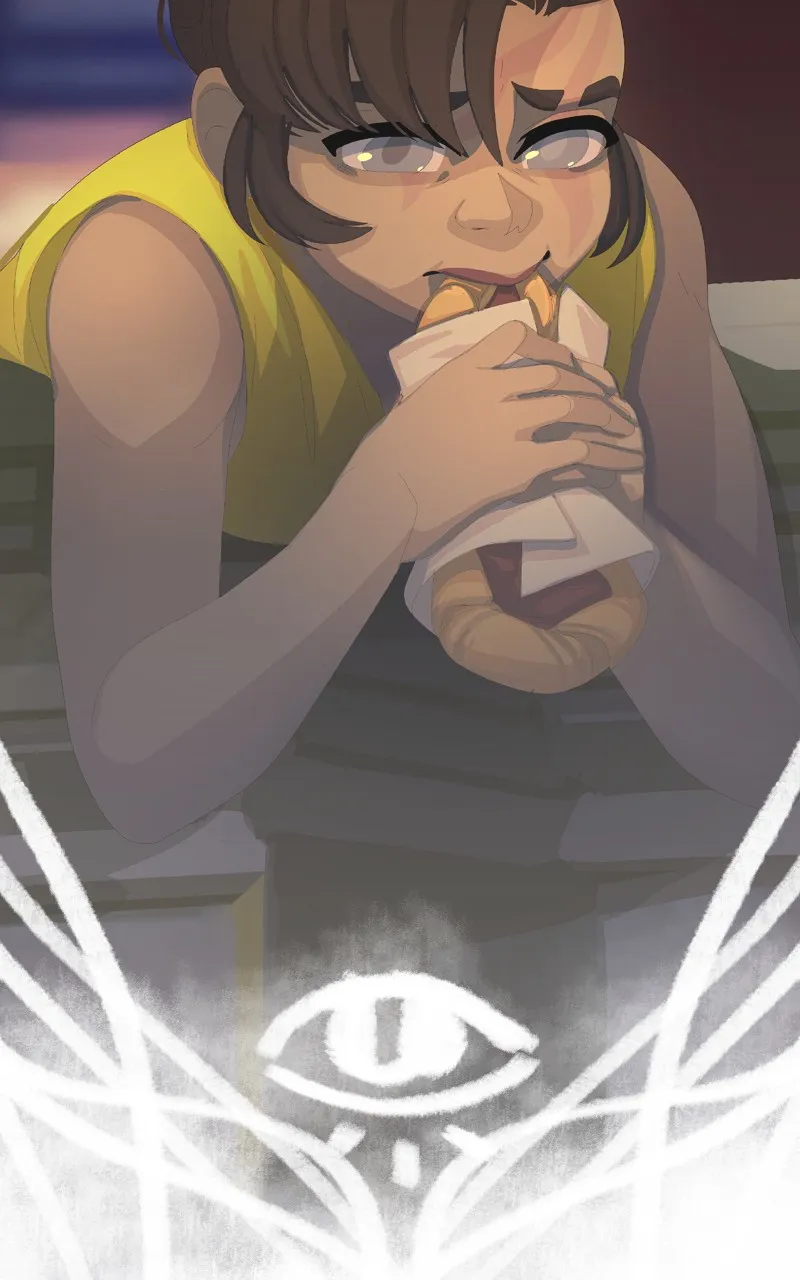 Woven Chapter 41 page 106 - 