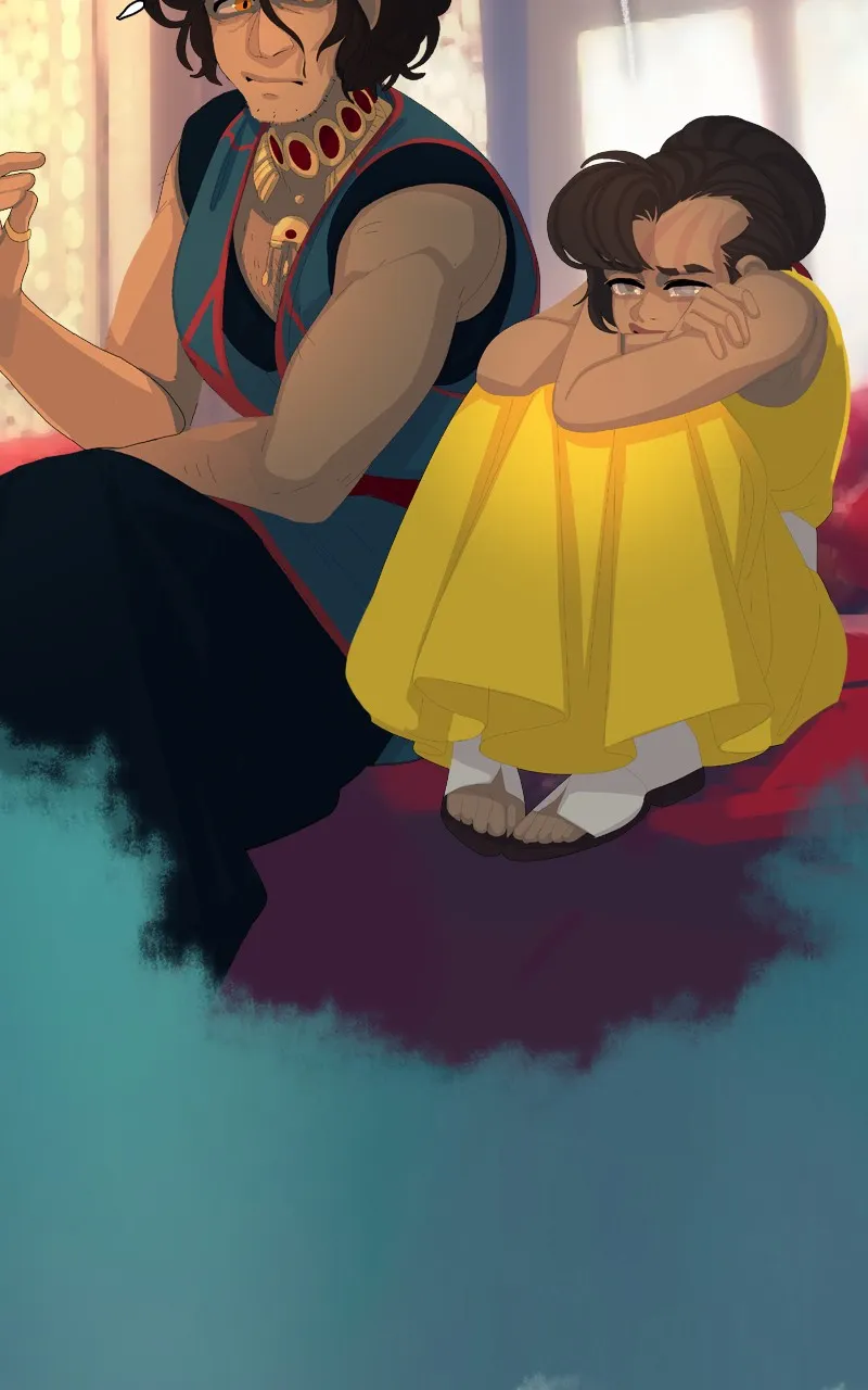 Woven Chapter 41 page 13 - 