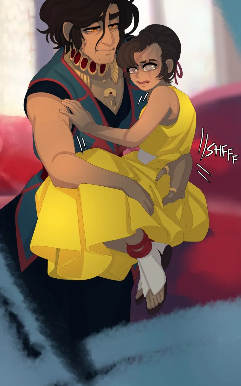 Woven Chapter 41 page 16 - 