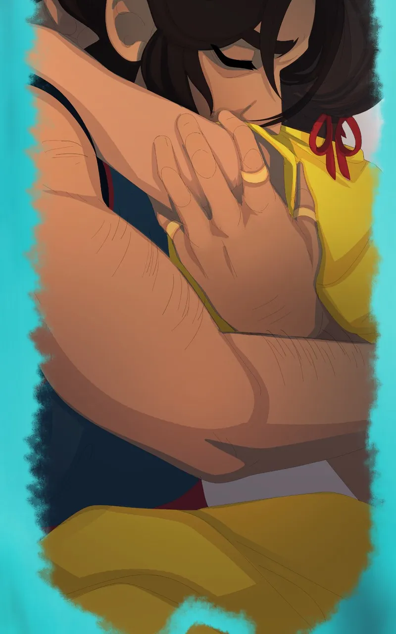 Woven Chapter 41 page 18 - 