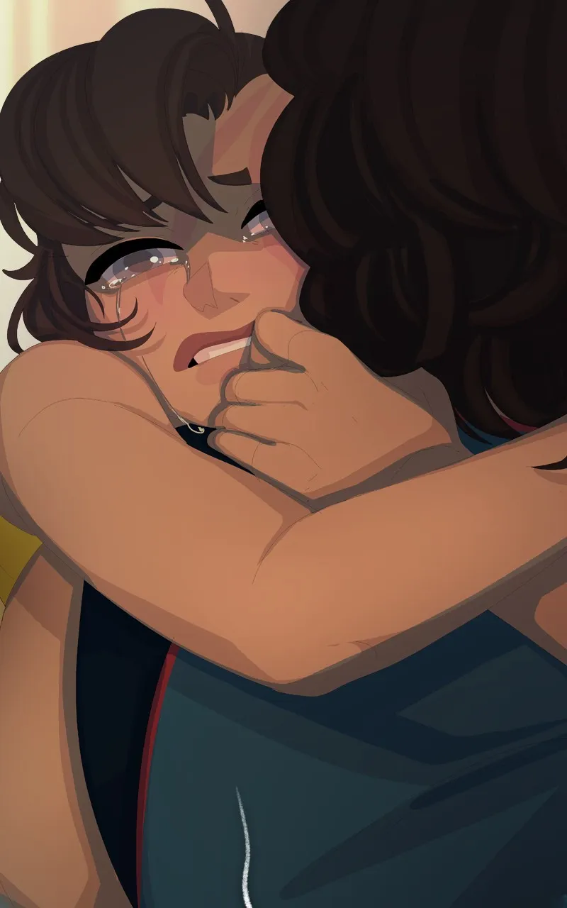 Woven Chapter 41 page 20 - 