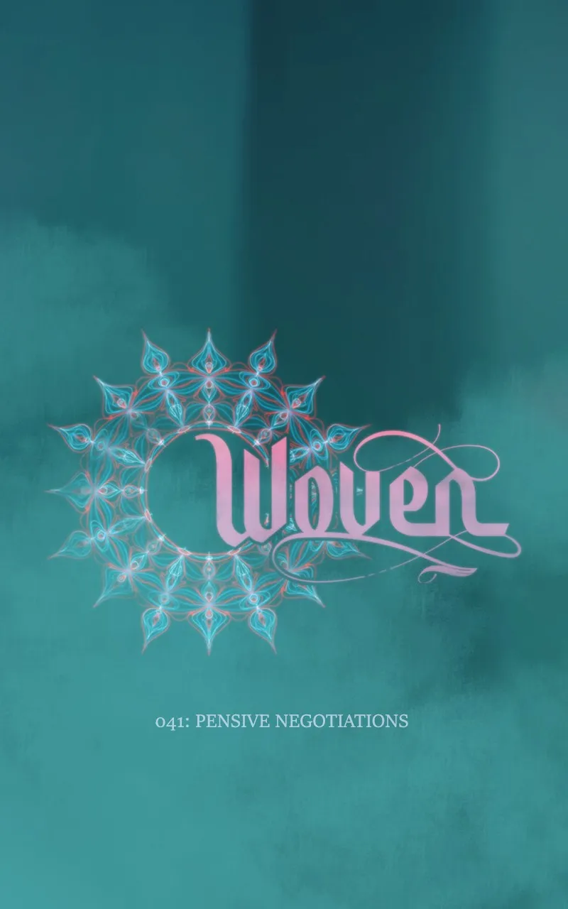 Woven Chapter 41 page 24 - 