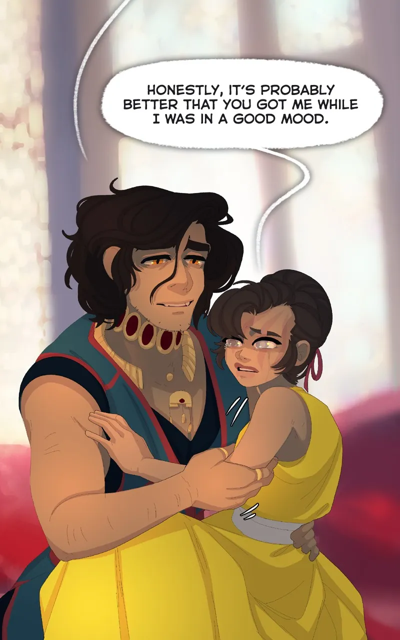 Woven Chapter 41 page 26 - 