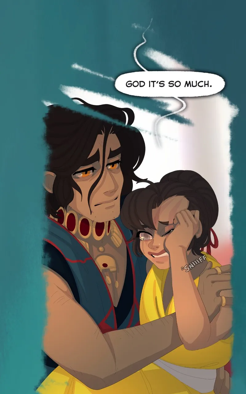 Woven Chapter 41 page 28 - 