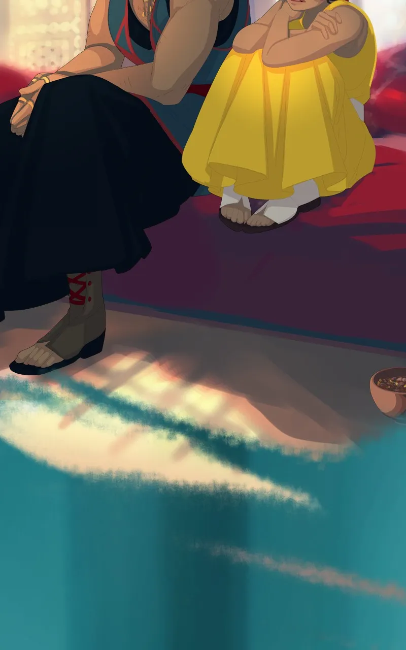 Woven Chapter 41 page 6 - 