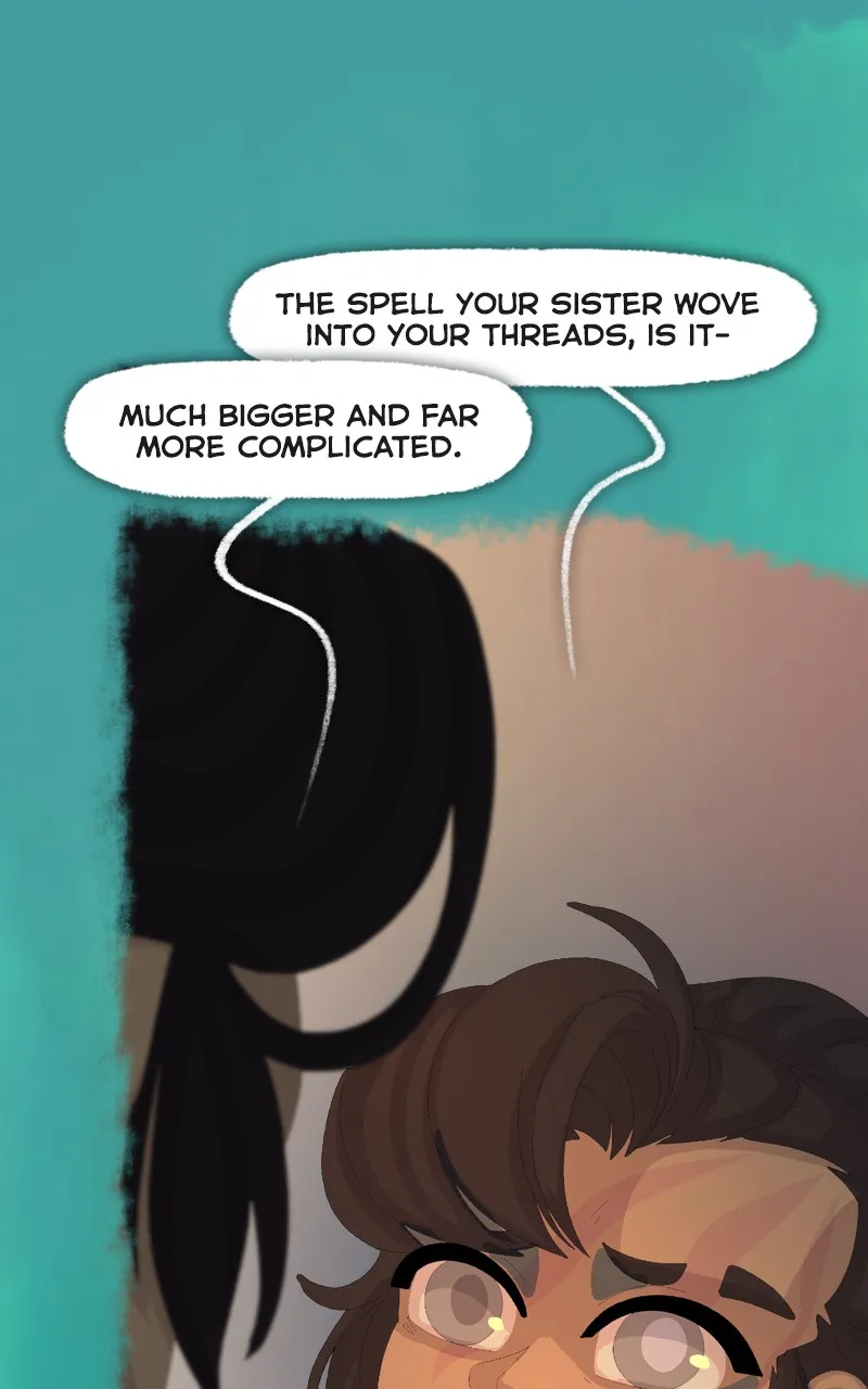 Woven Chapter 41 page 55 - 