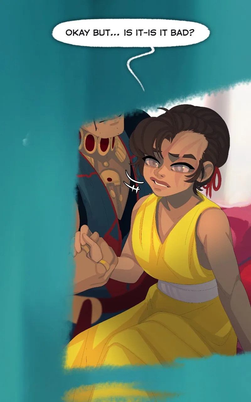 Woven Chapter 41 page 68 - 
