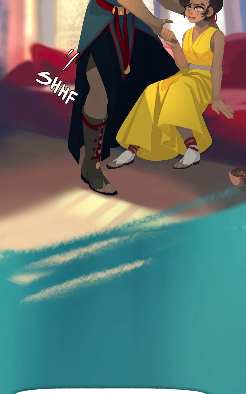 Woven Chapter 41 page 70 - 