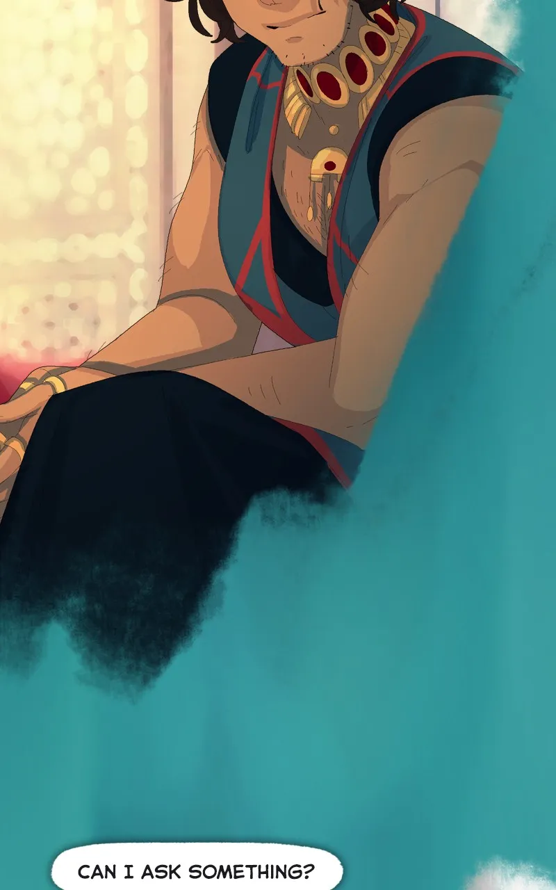 Woven Chapter 41 page 8 - 