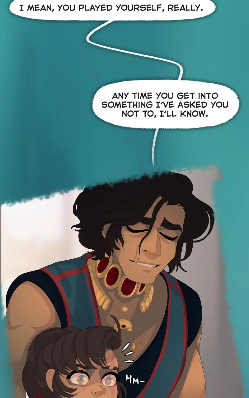 Woven Chapter 41 page 71 - 