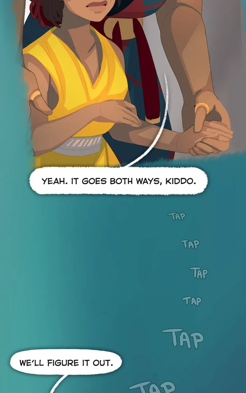 Woven Chapter 41 page 72 - 