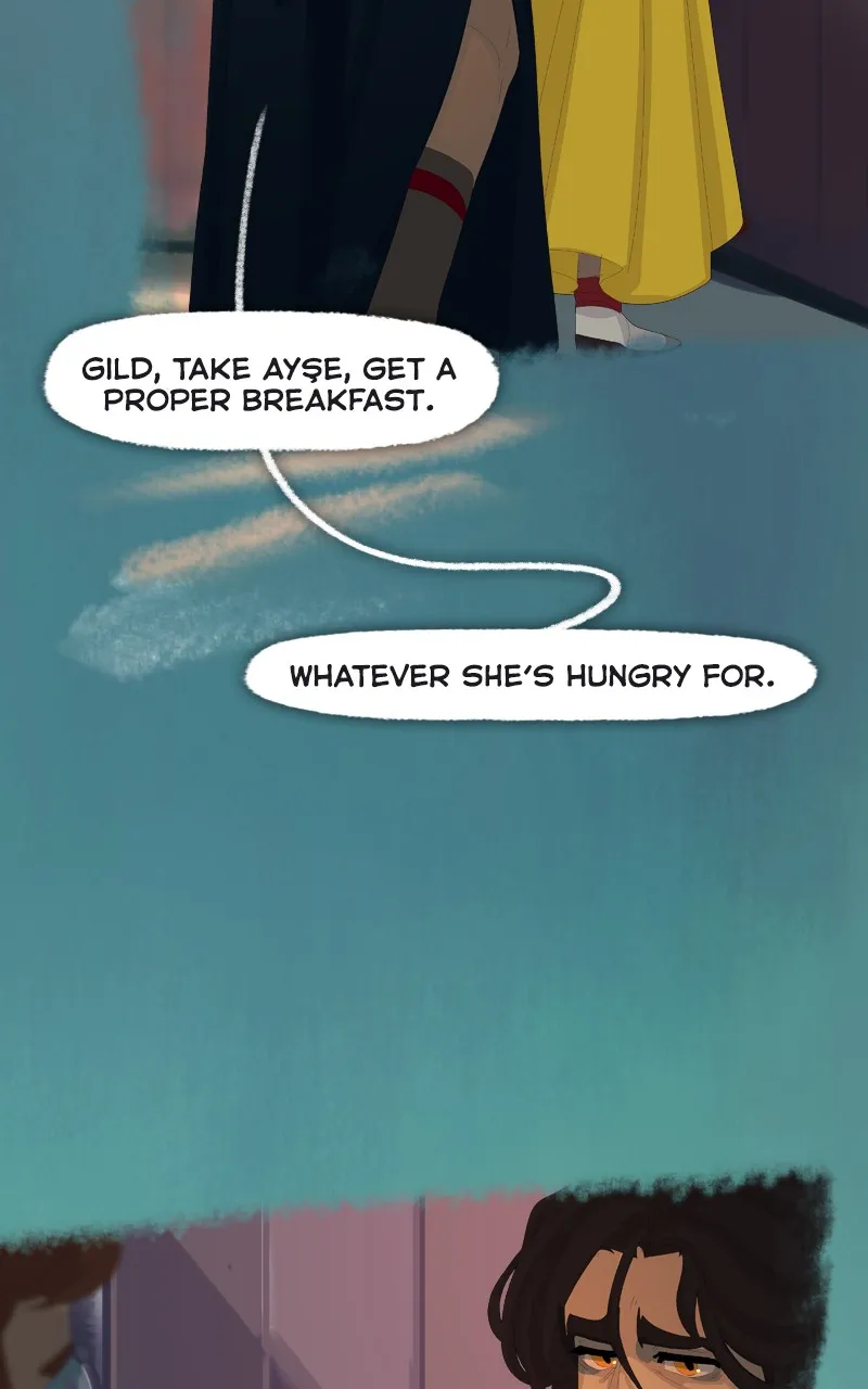 Woven Chapter 41 page 74 - 
