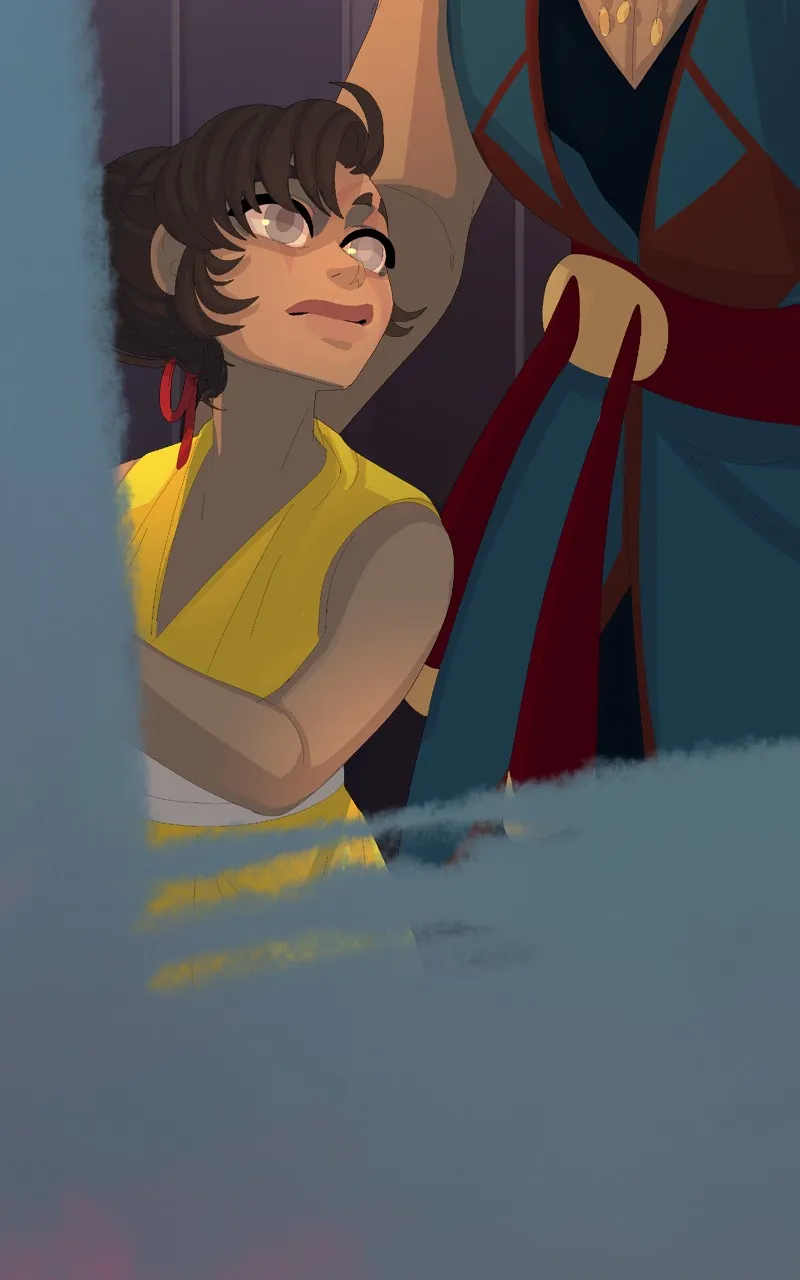 Woven Chapter 41 page 77 - 