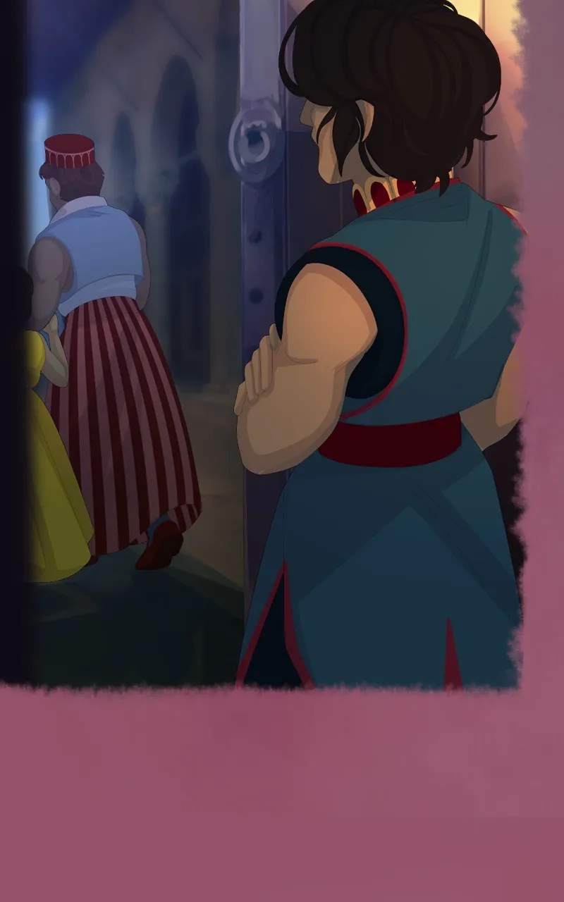 Woven Chapter 41 page 79 - 