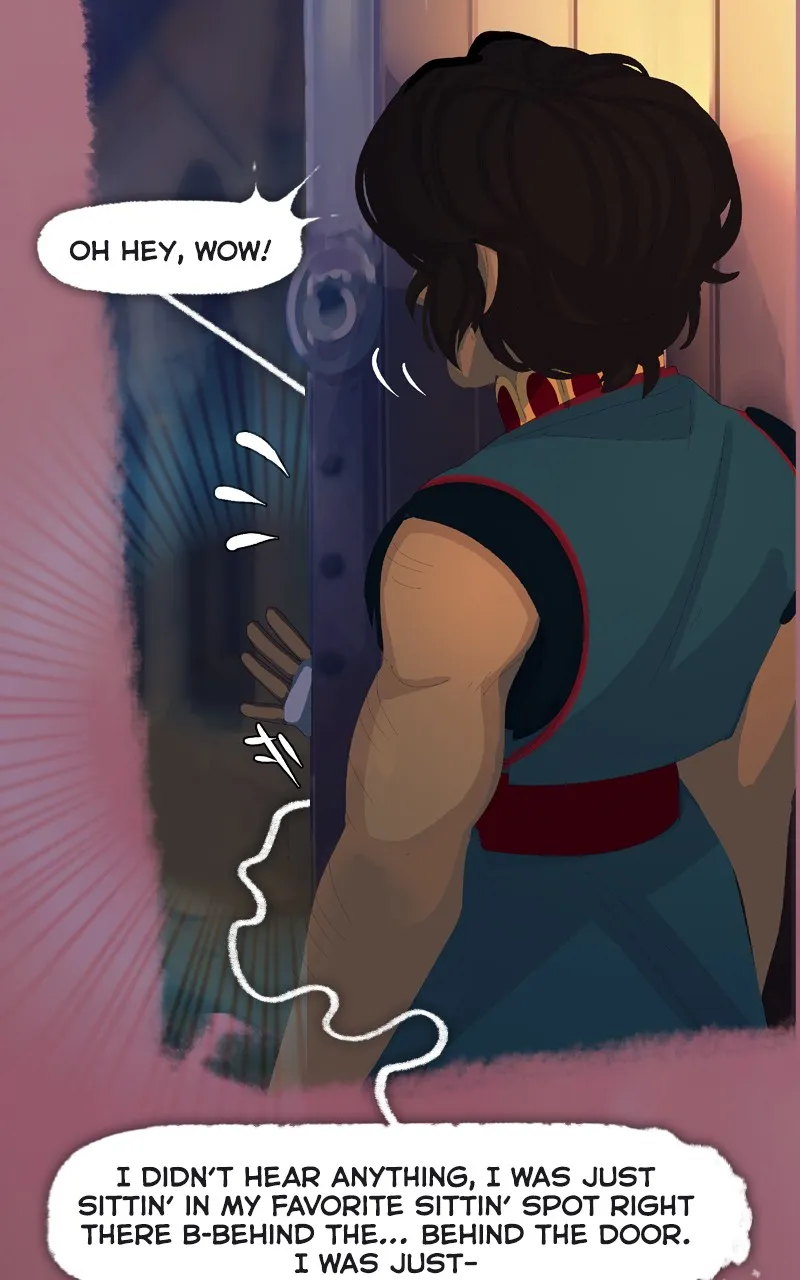 Woven Chapter 41 page 81 - 