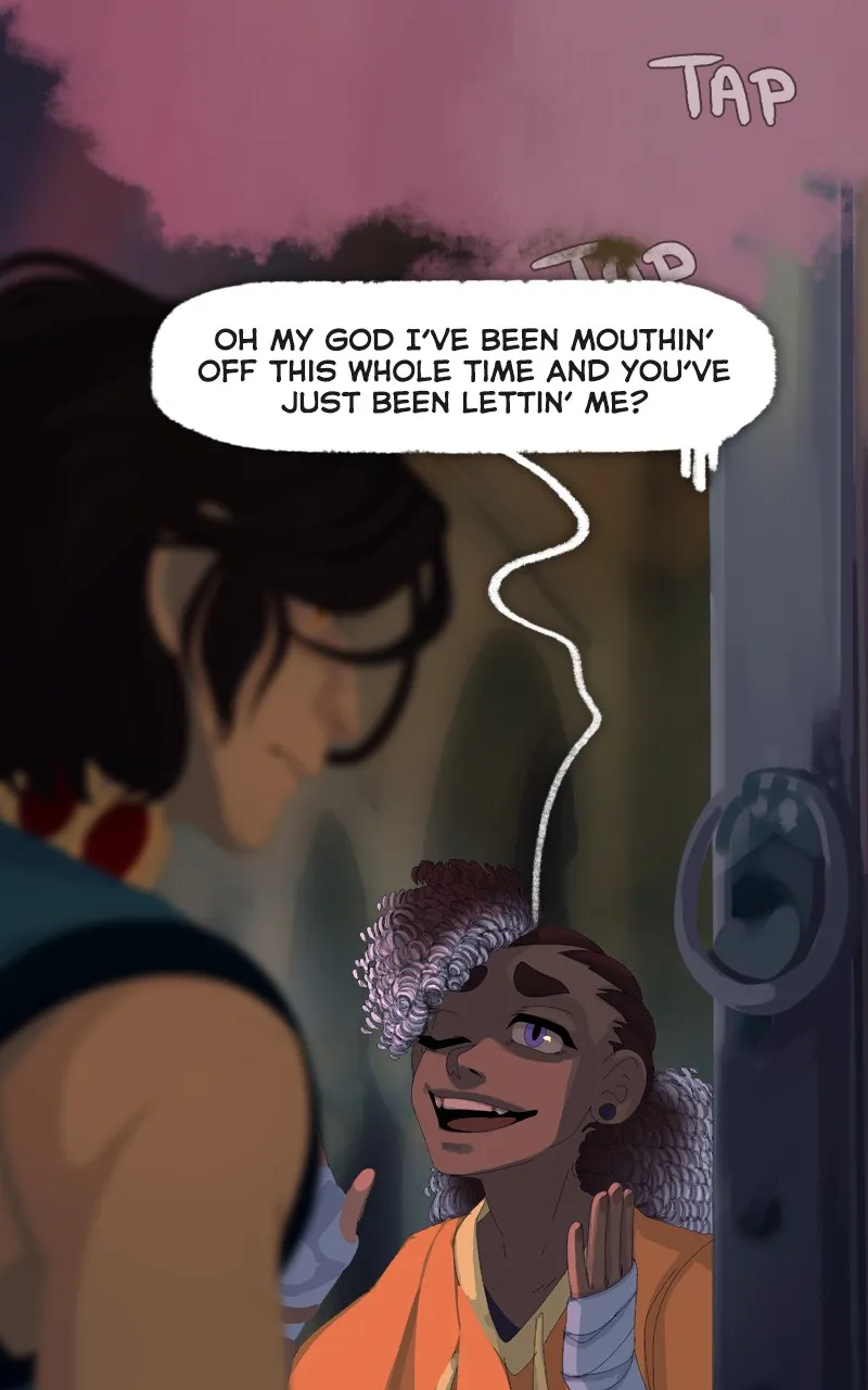 Woven Chapter 41 page 84 - 