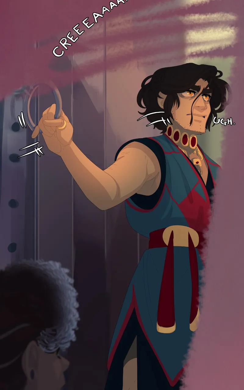 Woven Chapter 41 page 90 - 