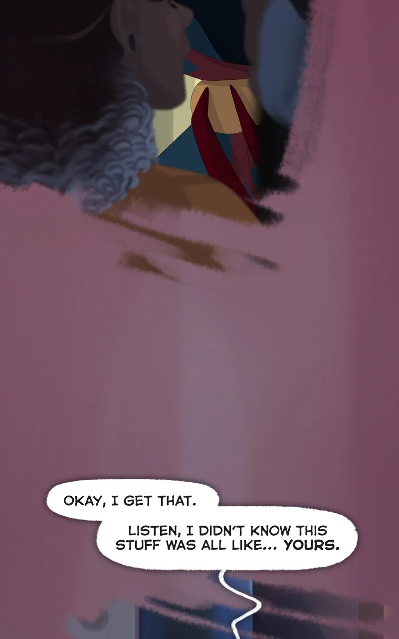 Woven Chapter 41 page 96 - 